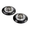 HANS Hans Post Anchor Kit Black STILO FIA8859 AK113112K-STILO