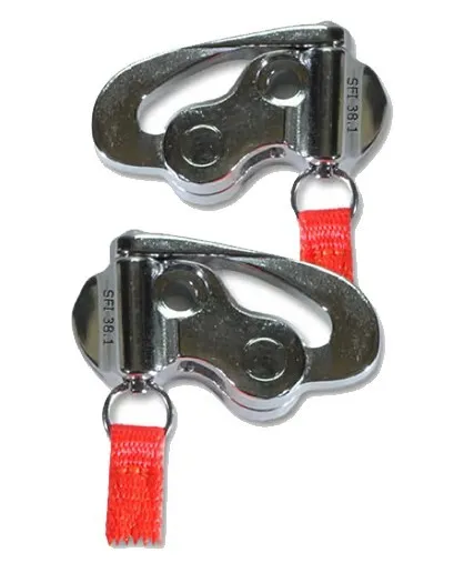 HANS HANS Helmet Quick Click Anchors AK11412