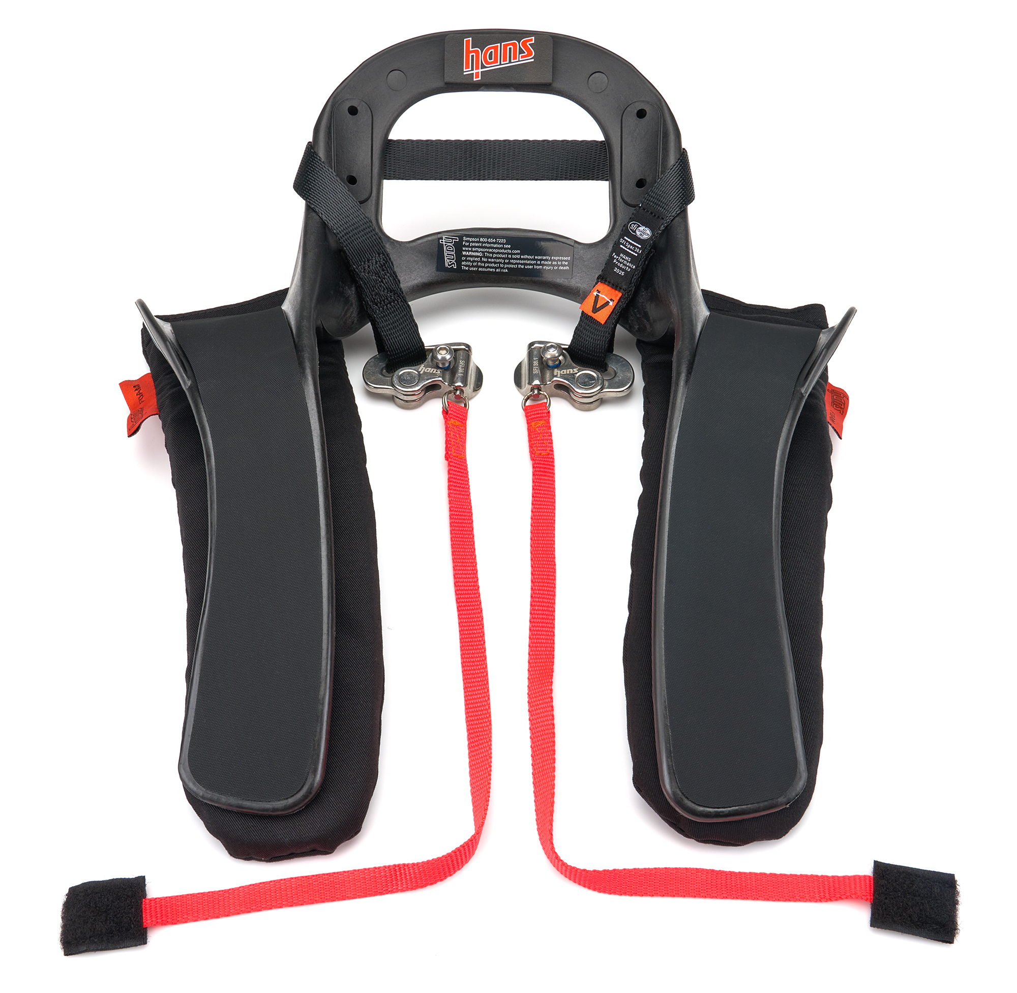 HANS Hans III 20deg Lrg QC SFI 38.1 DK14247411SFI