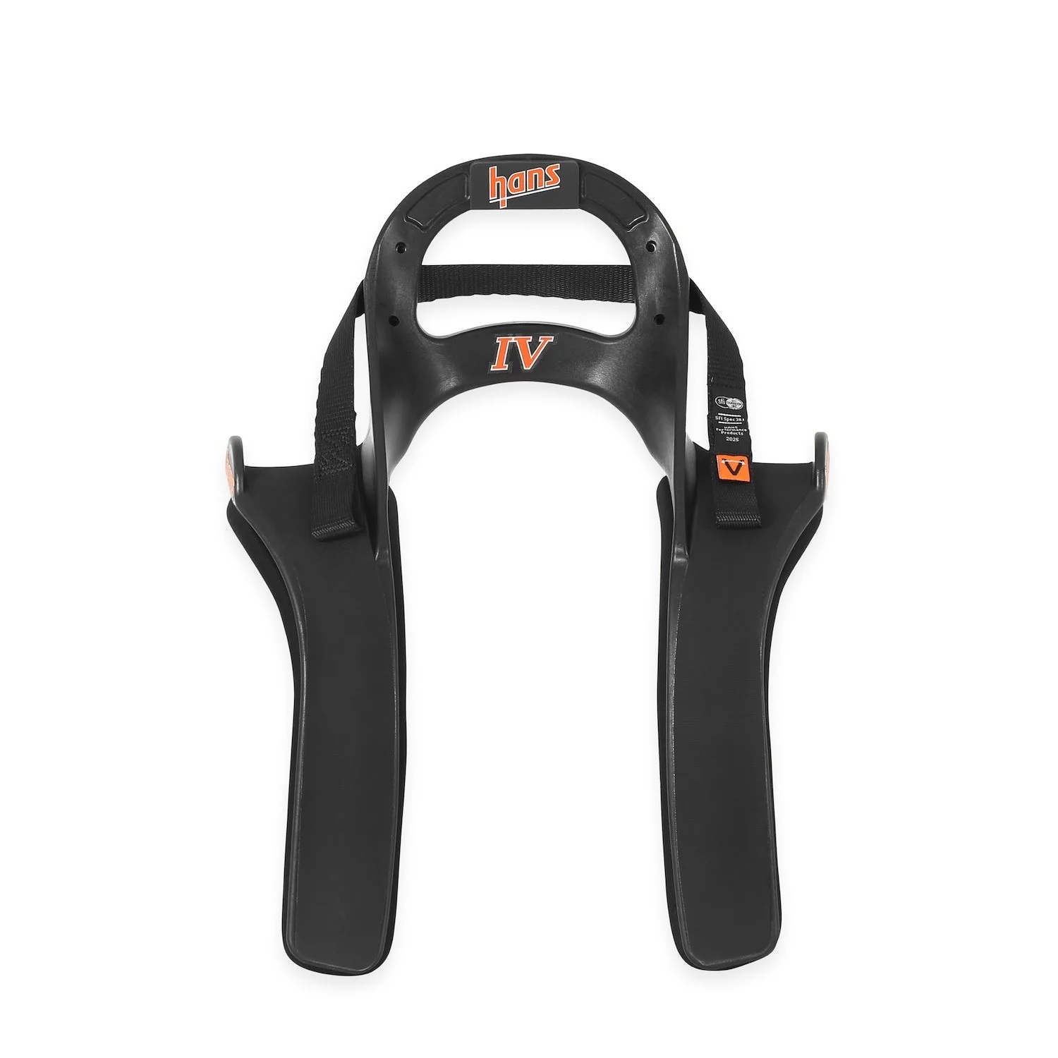 HANS HANS IV 20 Medium Quick Clip SFI H4M20QC