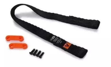 HANS HANS QC Sliding Tether Kit Short 17in TK12414S