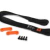 HANS HANS QC Sliding Tether Kit Extra Short 16in TK12414XS