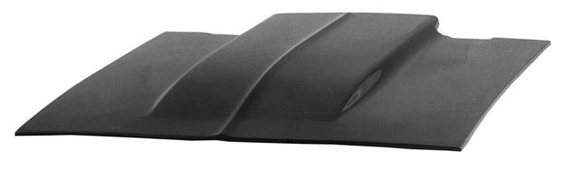 HARWOOD 67-69 Camaro Cowl Hood 10101