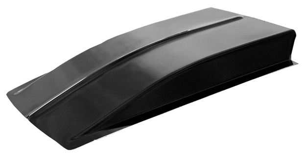 HARWOOD 4in. Outlaw Cowl Induction Scoop 1107