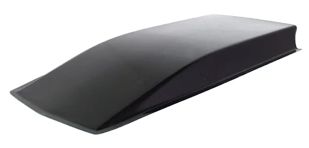 HARWOOD Smooth Cowl Hood Scoop - 4in x 56in 1124