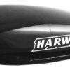 HARWOOD Aero Mini II Hood Scoop 7in 3163