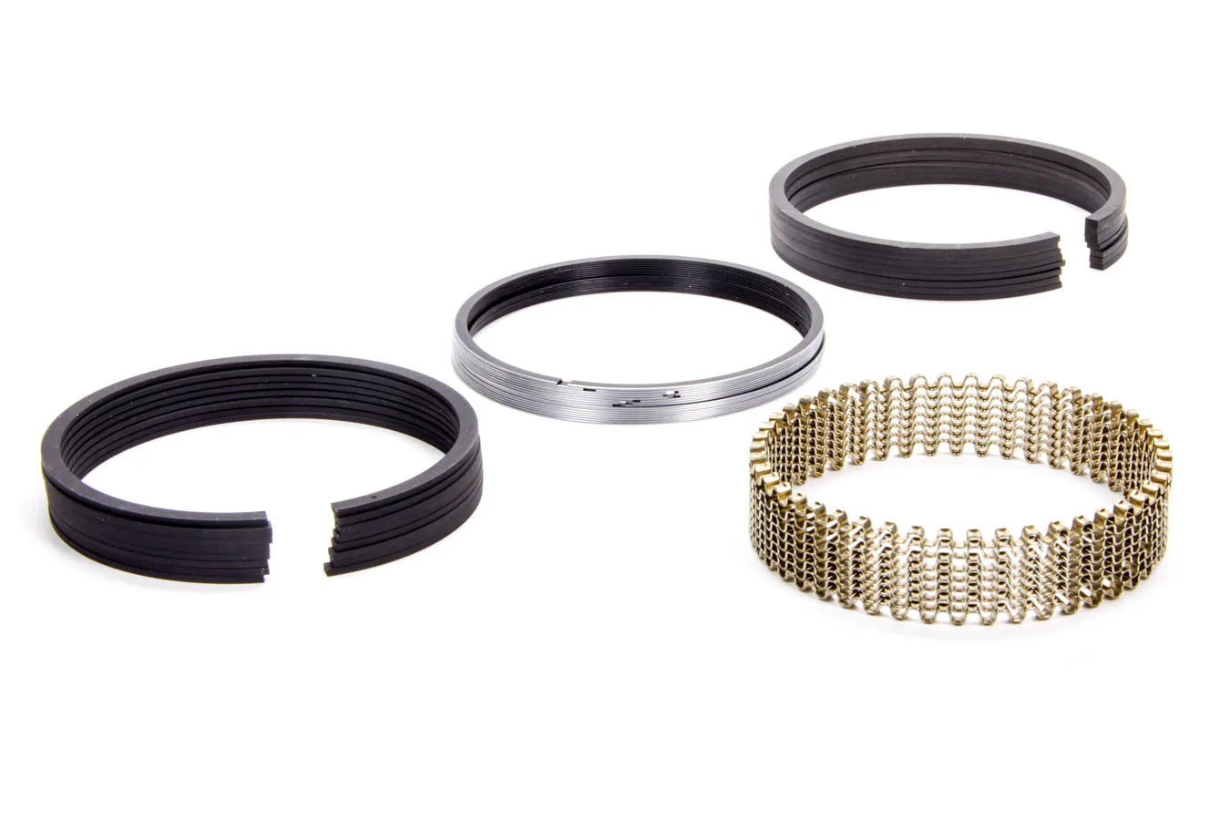 HASTINGS Piston Ring Set 4.020 5/64 5/64 3/16 139020
