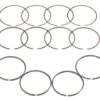 HASTINGS Piston Ring Set 2.953 1.2 1.5 2.8mm 2C4640