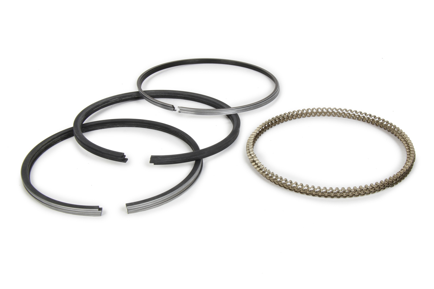 HASTINGS Piston Ring Set 4-Cyl. 83mm Bore 2C4651