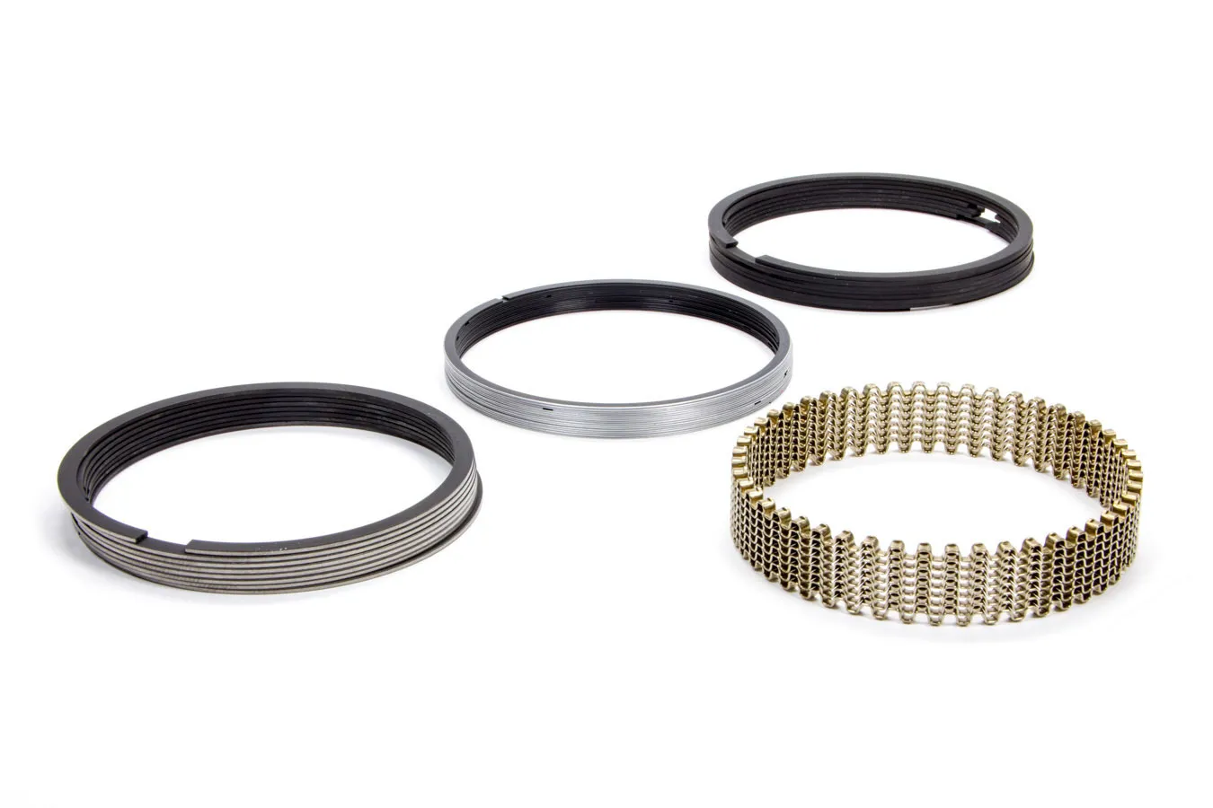 HASTINGS Piston Ring Set 4.280 1/16 1/16 3/16 2M5519030