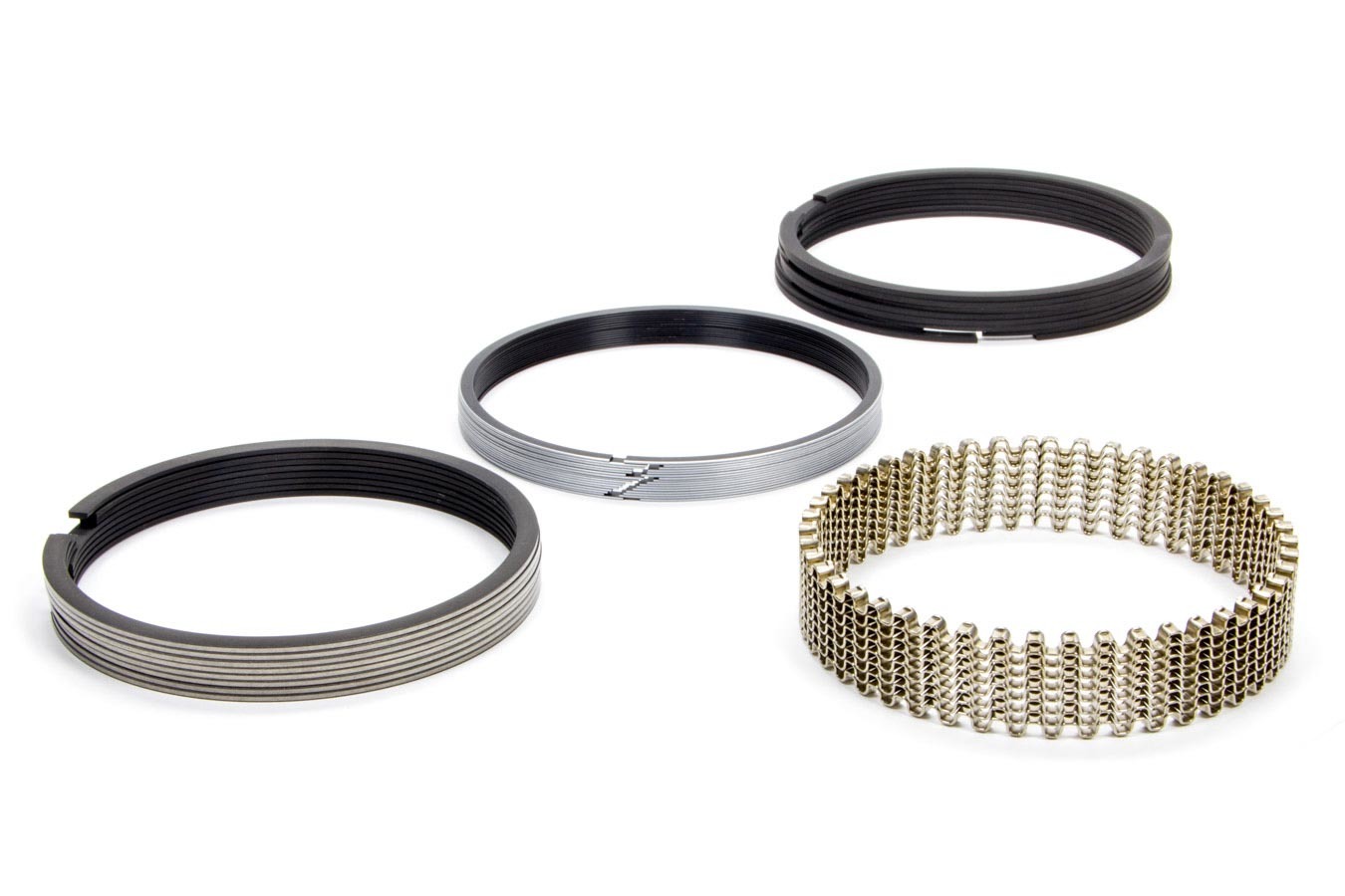HASTINGS Piston Ring Set 4.040 1/16 1/16 3/16 2M5523040
