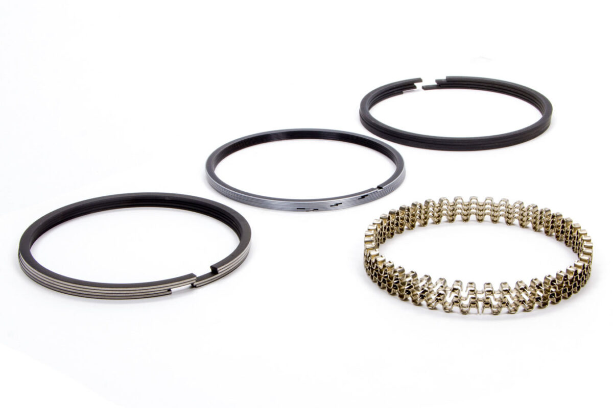 HASTINGS Piston Ring Set 3.810 1/16 1/16 3/16 2M5527030