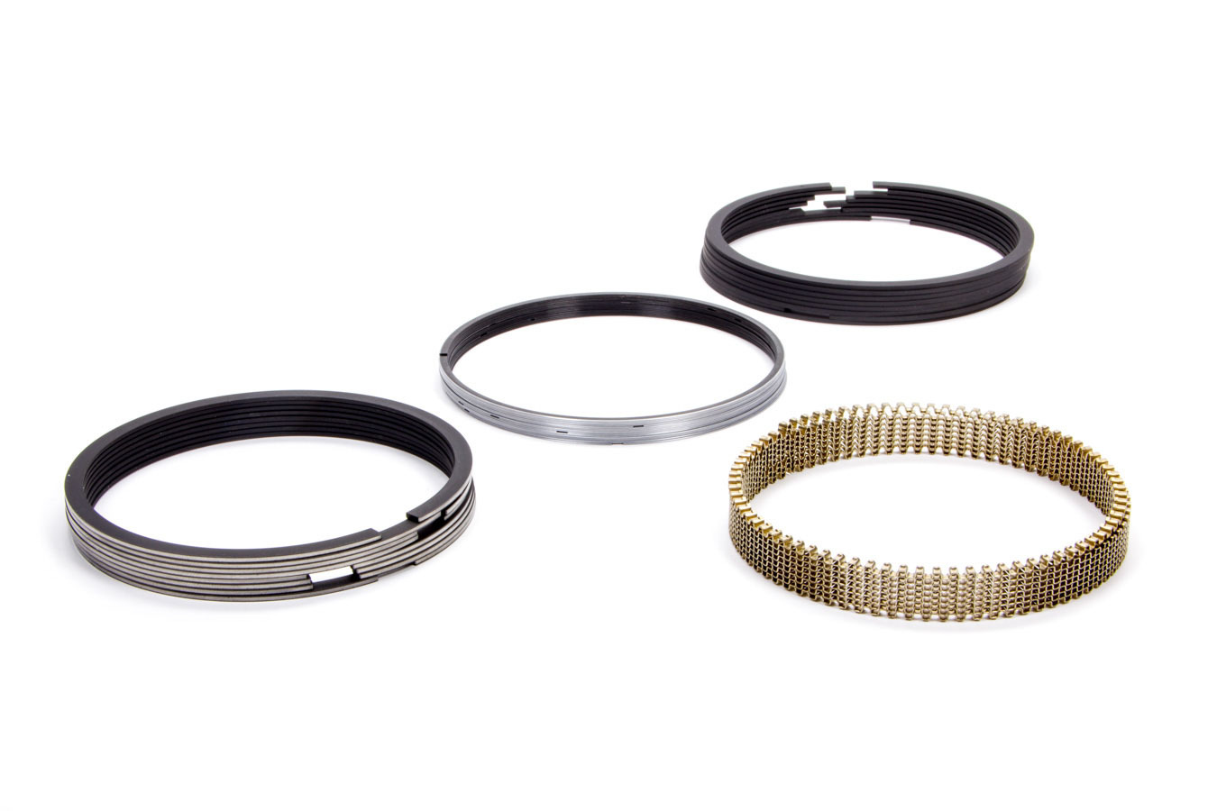 HASTINGS Piston Ring Set 4.030 1/16 1/16 3.0mm 2M5538035