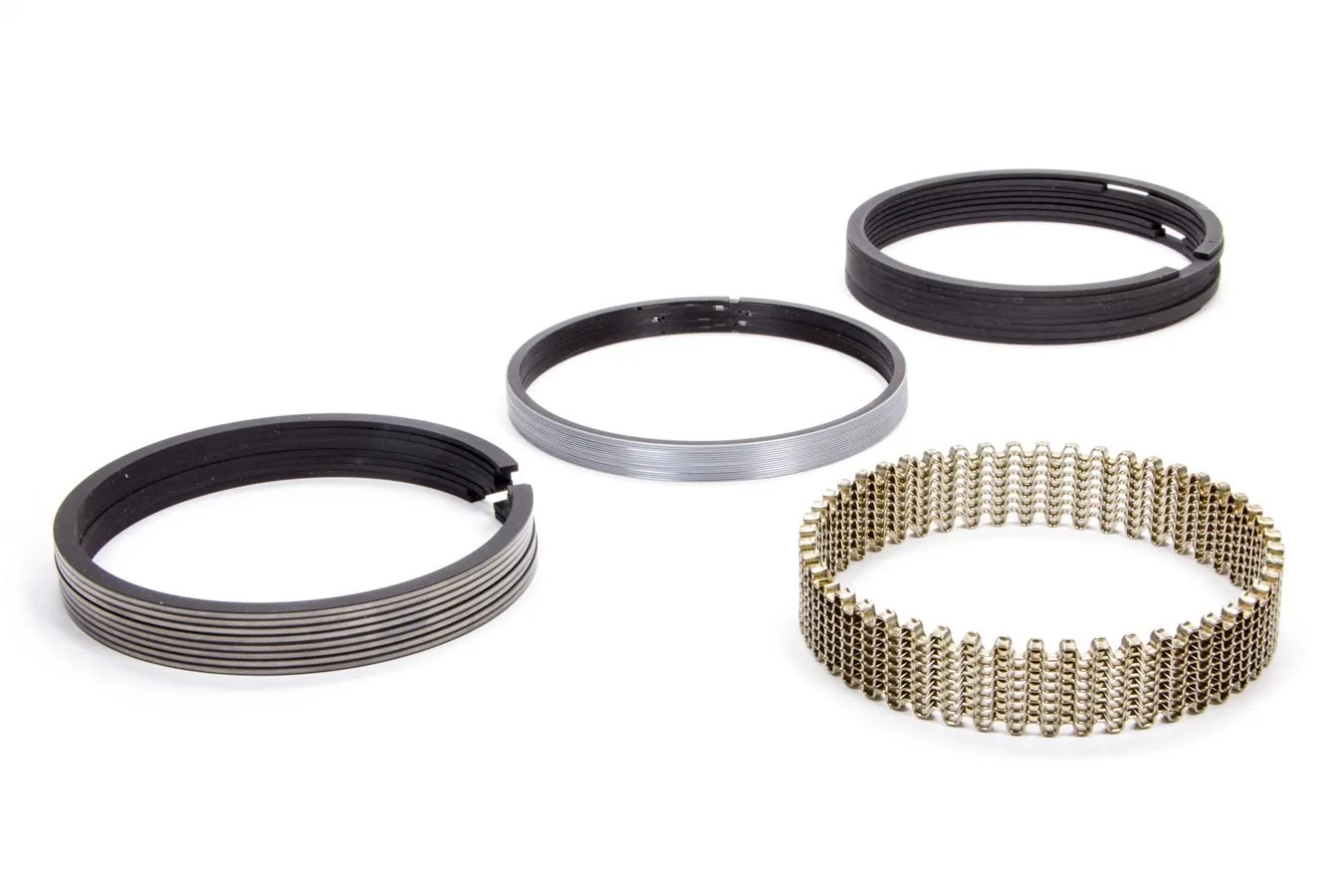 HASTINGS Piston Ring Set 4.280 5/64 5/64 3/16 2M683030