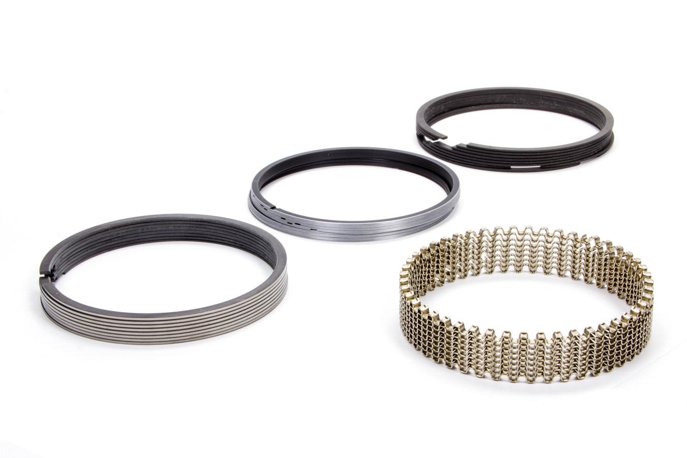 HASTINGS Piston Ring Set 4.280 1/16 1/16 3/16 2M8562035