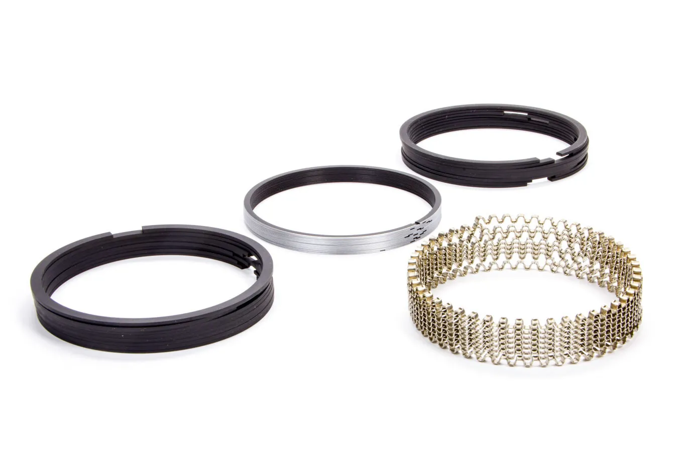 HASTINGS Piston Ring Set 4.250 5/64 5/64 3/16 683