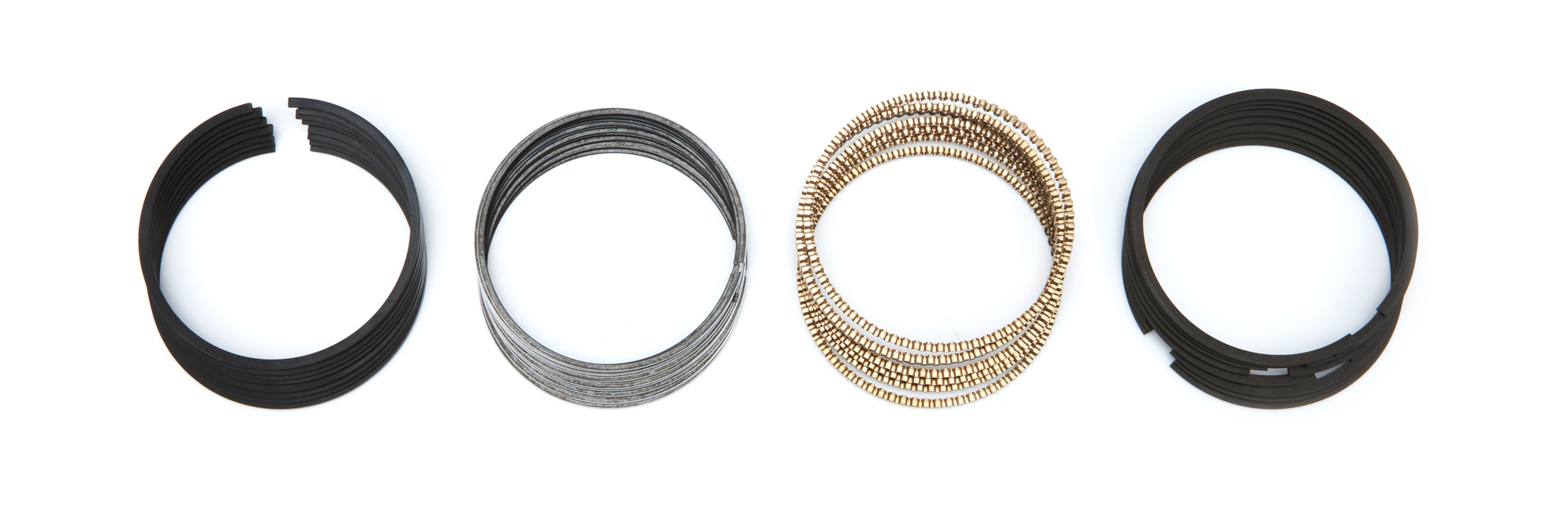 HASTINGS Piston Ring Set 3.800 Bore 1.5 1..5 3.0mm SM8531025