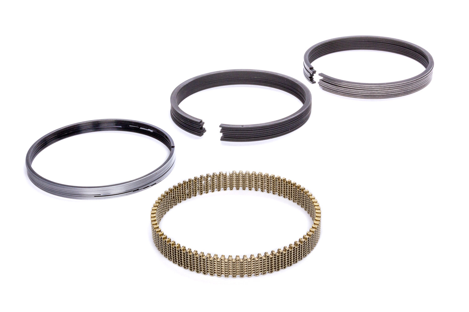HASTINGS Piston Ring Set 3.905 1.5 1.5 3.0MM SM8555007