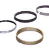 HASTINGS Piston Ring Set 4.040 1.5 1.5 3.0mm SM8565040