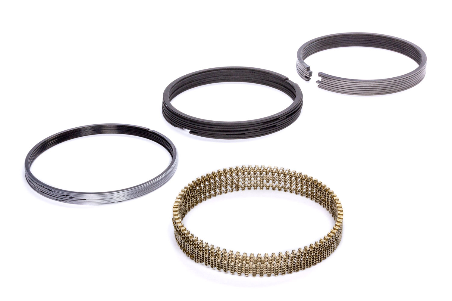 HASTINGS Piston Ring Set 4.040 1.5 1.5 3.0mm SM8565040