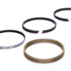 HASTINGS Piston Ring Set 4.125 1.2 1.2 3.0mm SN9050