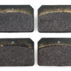 HAWK BRAKE Performance Street Brake Pads HPS (4) HB583F.480