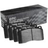HAWK BRAKE Brake Pad DTC-60 Cadillac / Camaro HB649G.605