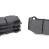 HAWK BRAKE Street Brake Pads Rear Corvette Perf. Ceramic HB727Z.592