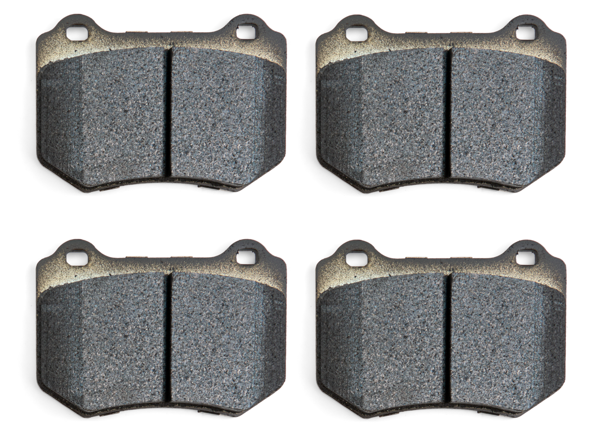 HAWK BRAKE Performance Street Brake Pads Rear WRX STI HB914B.580