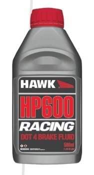 HAWK BRAKE Brake Fluid HP600 HP600