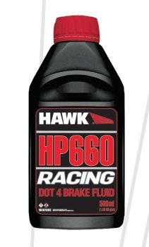 HAWK BRAKE Brake Fluid HP660 HP660