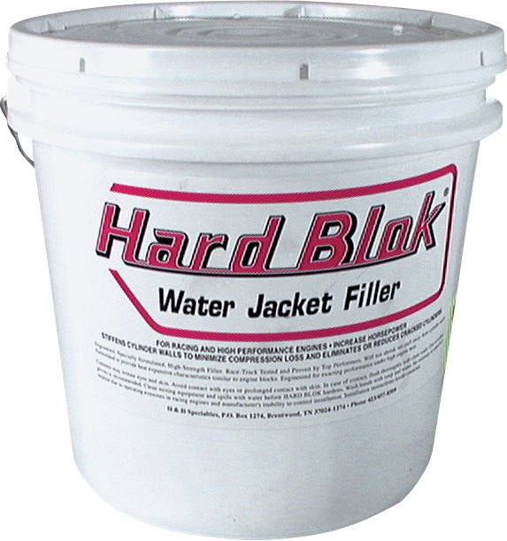 HARD BLOK Hard Blok Water Jacket Filler - Short Fill 860212