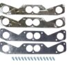 HEDMAN SB Chevy 2in Flanges Round Port Outer Flange 10055
