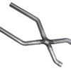 HEDMAN 3in Universal X-Pipe 18830