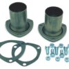 HEDMAN Collector 3in To 2.5in 3 Bolt 21103