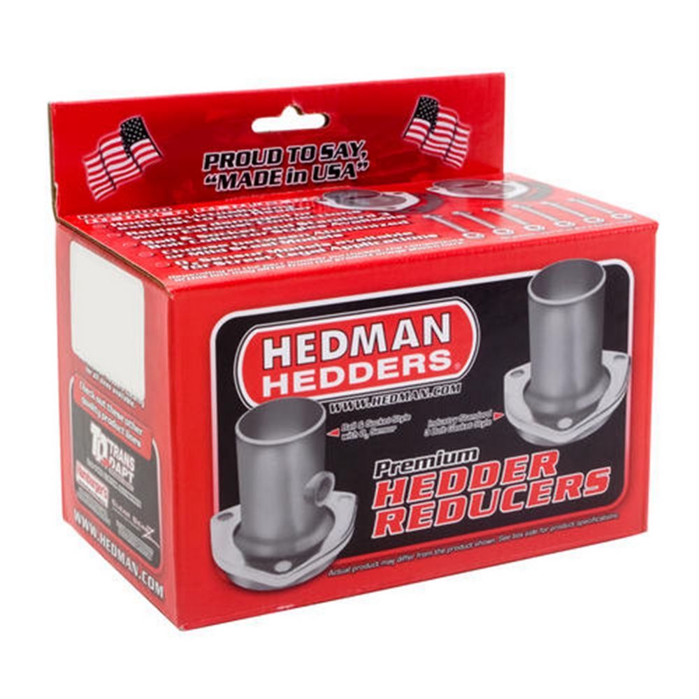 HEDMAN Header Reducer Ball/Sock 2.5in x 2.0in 21113