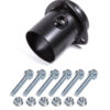 HEDMAN 3in To 3in Collector W/O2 Sensor Bung B&S 21134