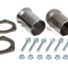 HEDMAN 2-1/2in Ball & Socket Flange Kit Steel 21151