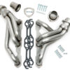 HEDMAN Stainless Steel Header 67-87 GM P/U SBC 62010