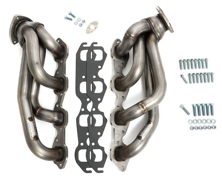HEDMAN S/S Headers - 01-06 GM P/U- Suburban V8 62700