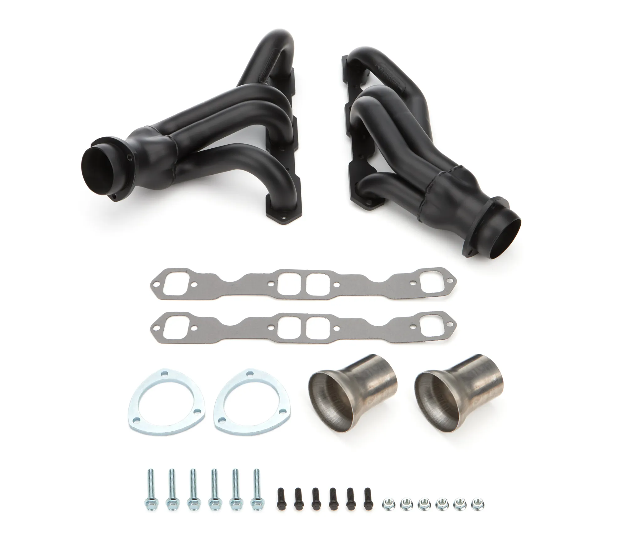 HEDMAN Black Maxx Headers 67-87 GM P/U SBC 69023