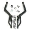 HEDMAN S-10 SBC Swap Header Long Tube Uncoated 69030