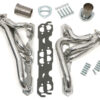 HEDMAN Coated Headers - 72-86 Jeep w/SBC 69676