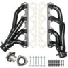 HEDMAN Black Maxx Headers 64-73 Mustang 260-302W 88403