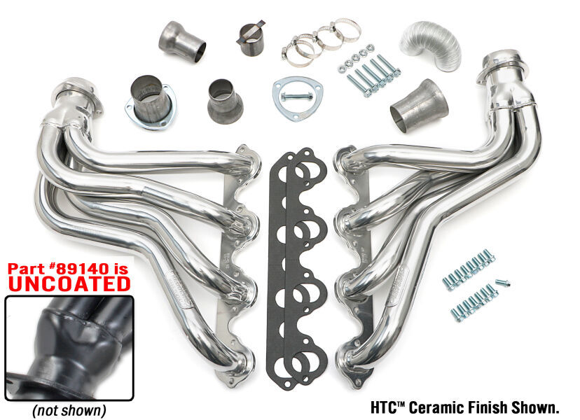 HEDMAN 74-79 2wd 460 Ford P/U 89140