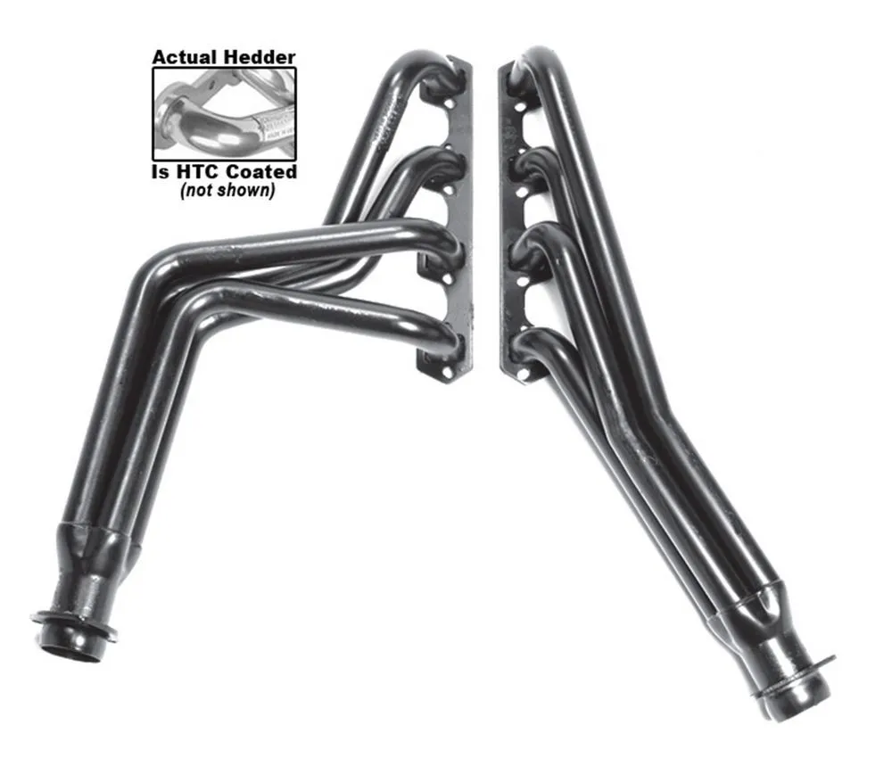 HEDMAN 66-77 Bronco 302W Header HTC Coated 89416