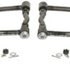 HEIDTS ROD SHOP Tubular Mustang Upper Control Arms CA-101