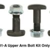 HEIDTS ROD SHOP Upper Control Arm Bolt Kit Mustang II MP-001-A