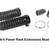 HEIDTS ROD SHOP 4in Rack Ext. Kit For Power Rack MP-039-4