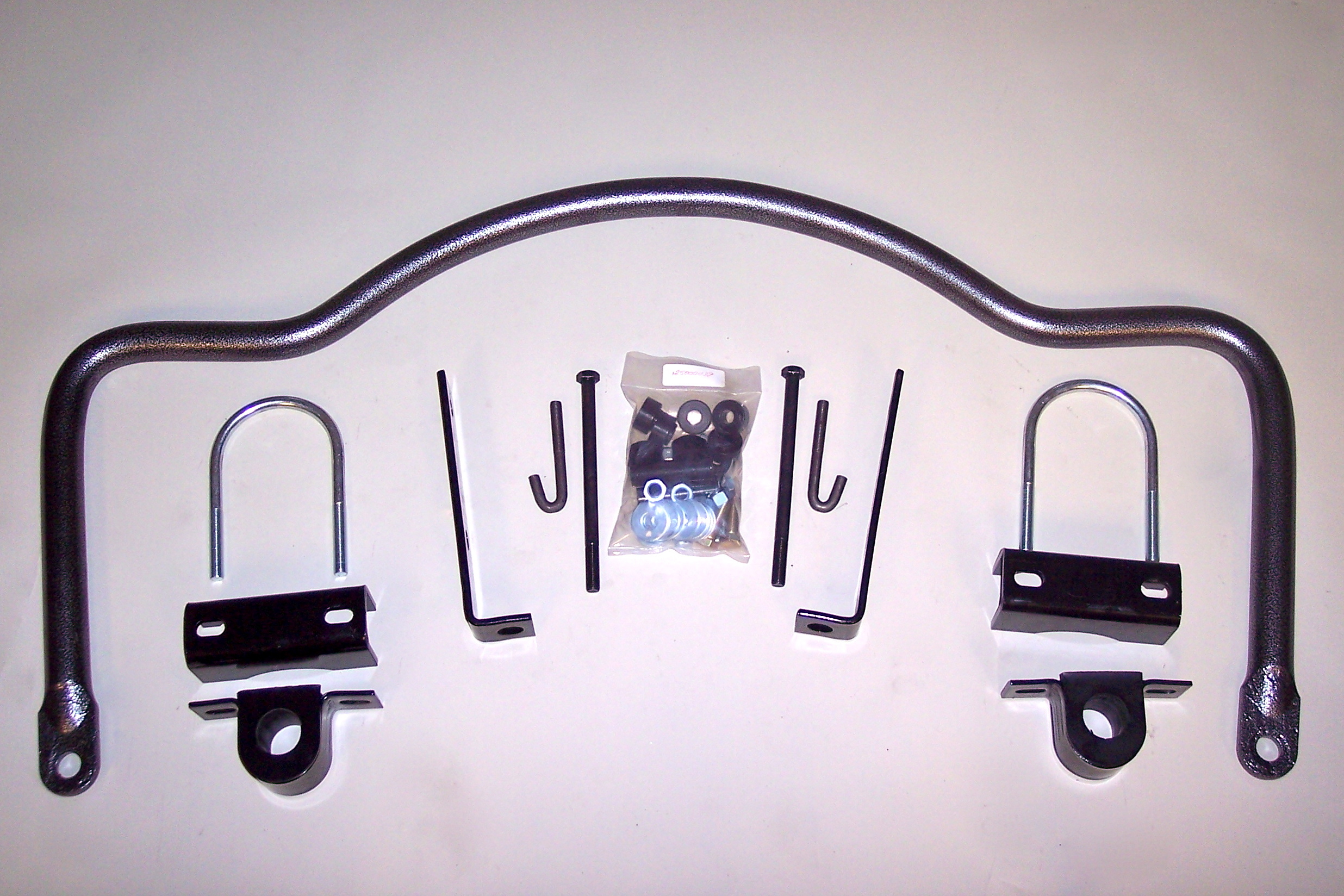 HELLWIG 75-20 Ford E350 Motorhom Rear Sway Bay 1-1/2in 7085